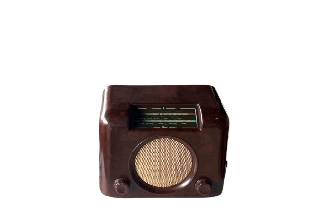 Bush DAC90A, 1950: La radio más popular de la historia en UK