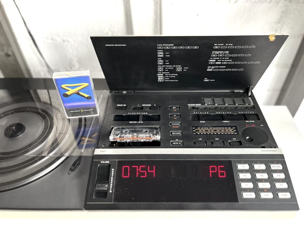Bang & Olufsen Beocenter 7002 - Platine Vinyle, K7, Radio - Occasion Fonctionnel