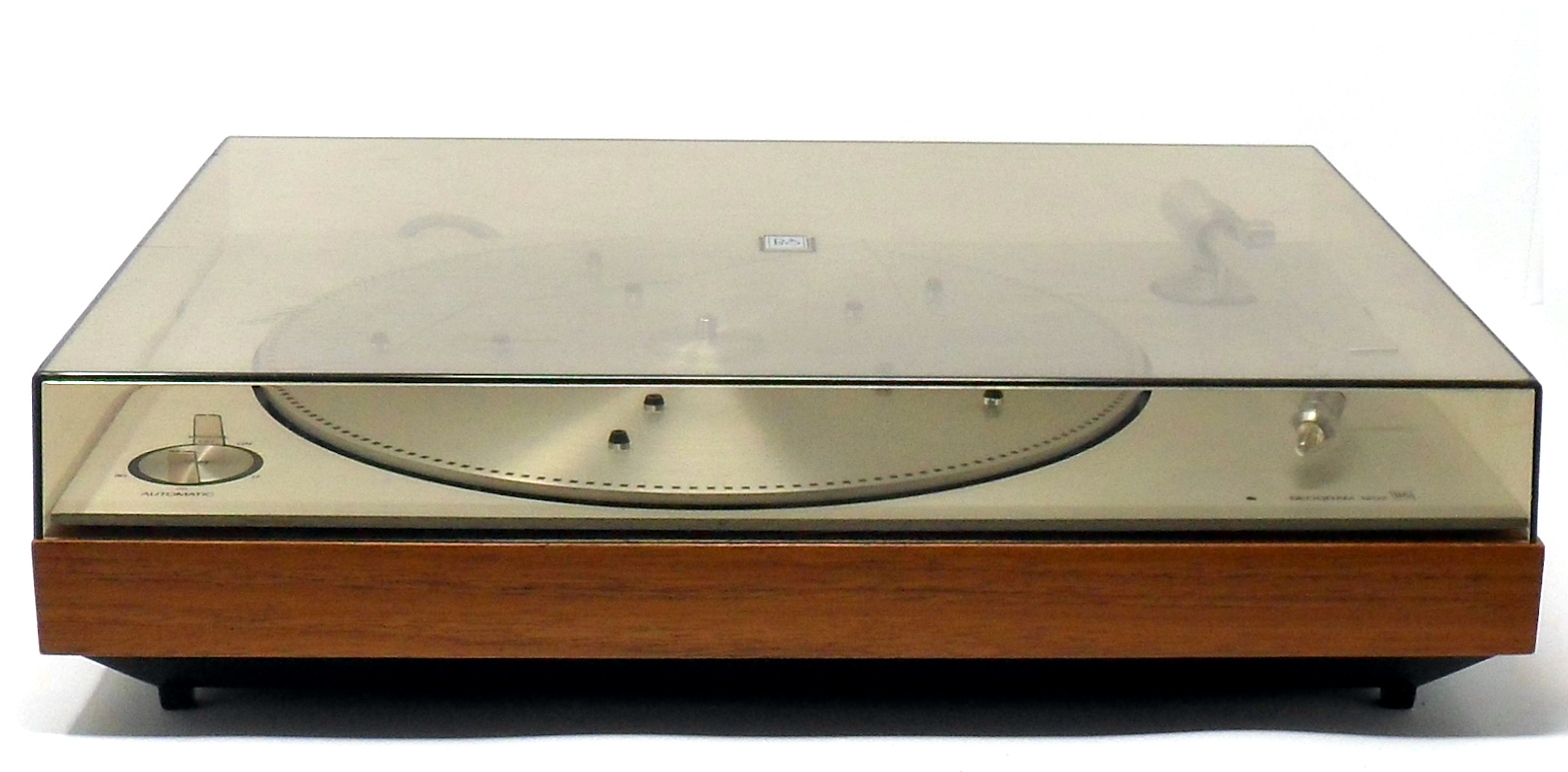 Beogram 1202 - Precioso tocadiscos de Bang & Olufsen,año 1972