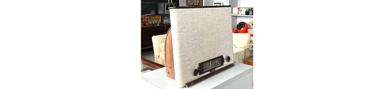Philips BX-360-A "de plank"