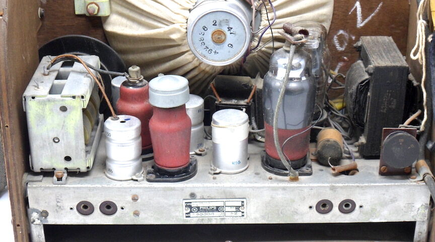 Philips BX-360-A "de plank" Philips BX-360-A "de plank"