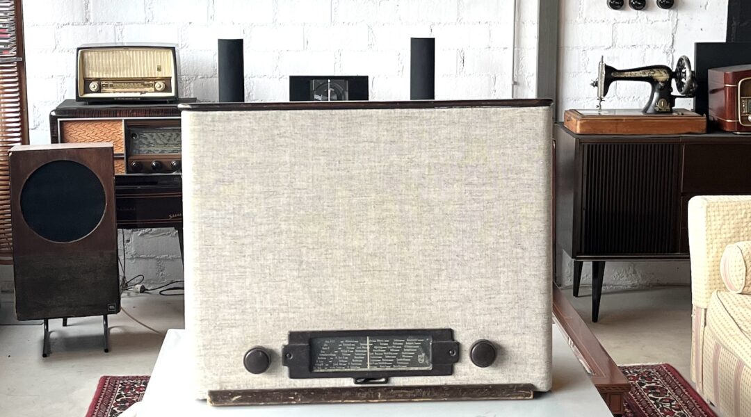 Philips BX-360-A "de plank" Philips BX-360-A "de plank"