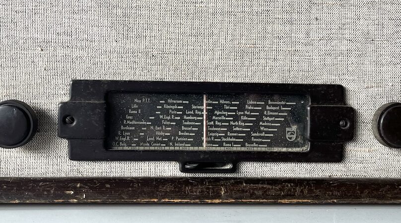 Philips BX-360-A "de plank" Philips BX-360-A "de plank"