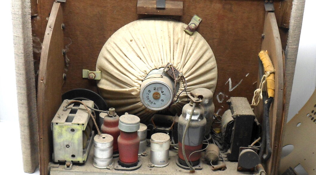 Philips BX-360-A "de plank" Philips BX-360-A "de plank"