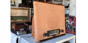 Radio Philips EX-360-A BX360A de plank