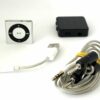 Kit extension audio para radio antigua ipod Shuffle 4th
