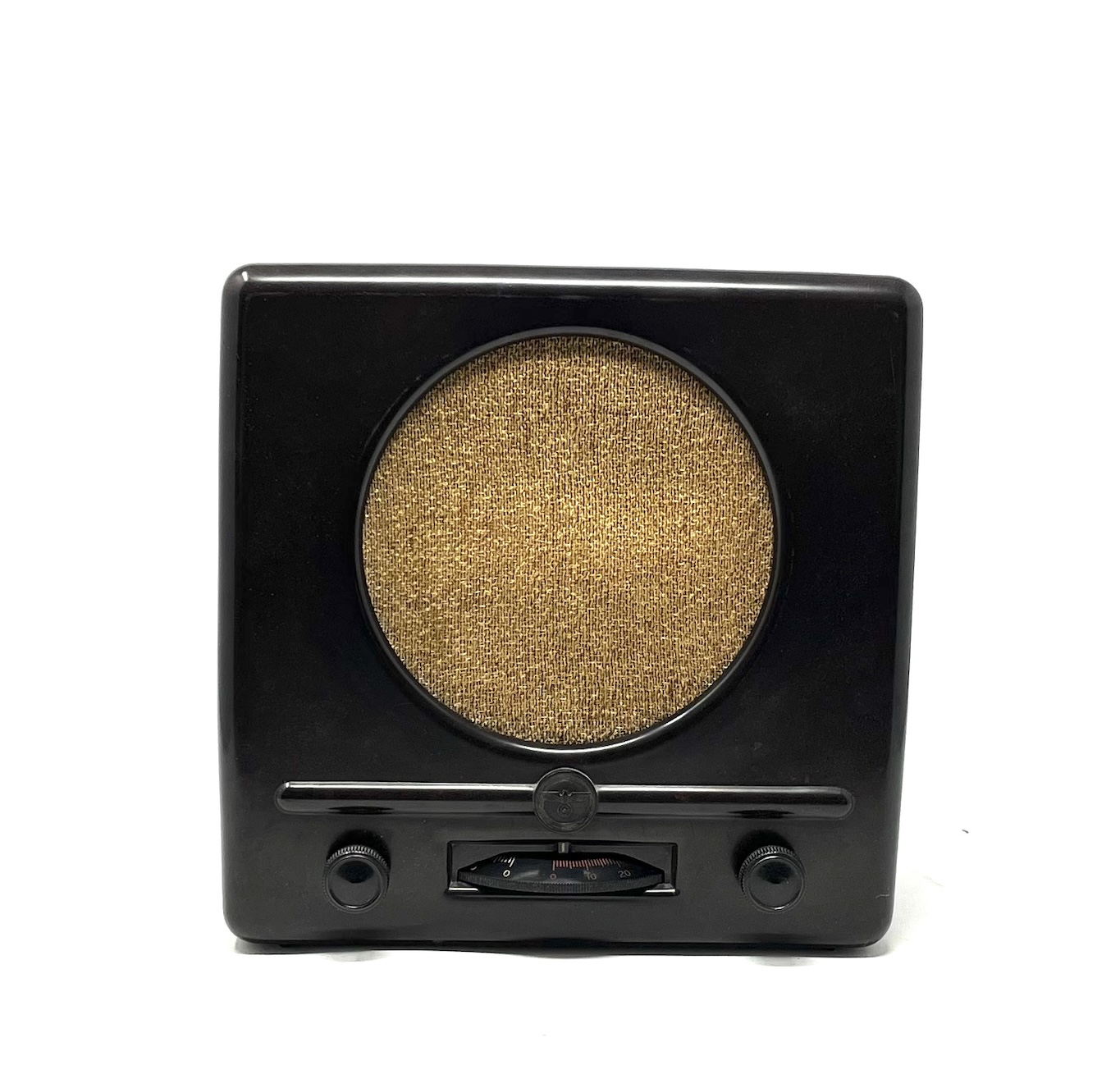 Braun DKE 38 - Deutschen Kleinempfängers