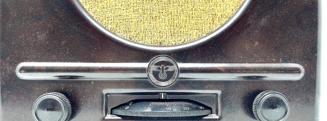 Braun DKE 38 - Deutschen Kleinempfängers Braun DKE 38 - Deutschen Kleinempfängers