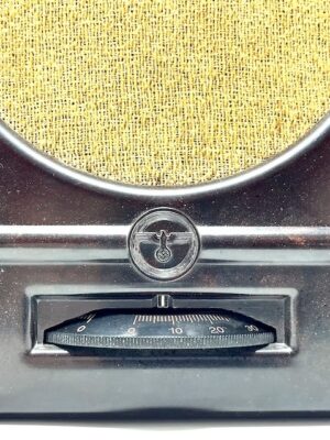 Braun DKE 38 - Deutschen Kleinempfängers