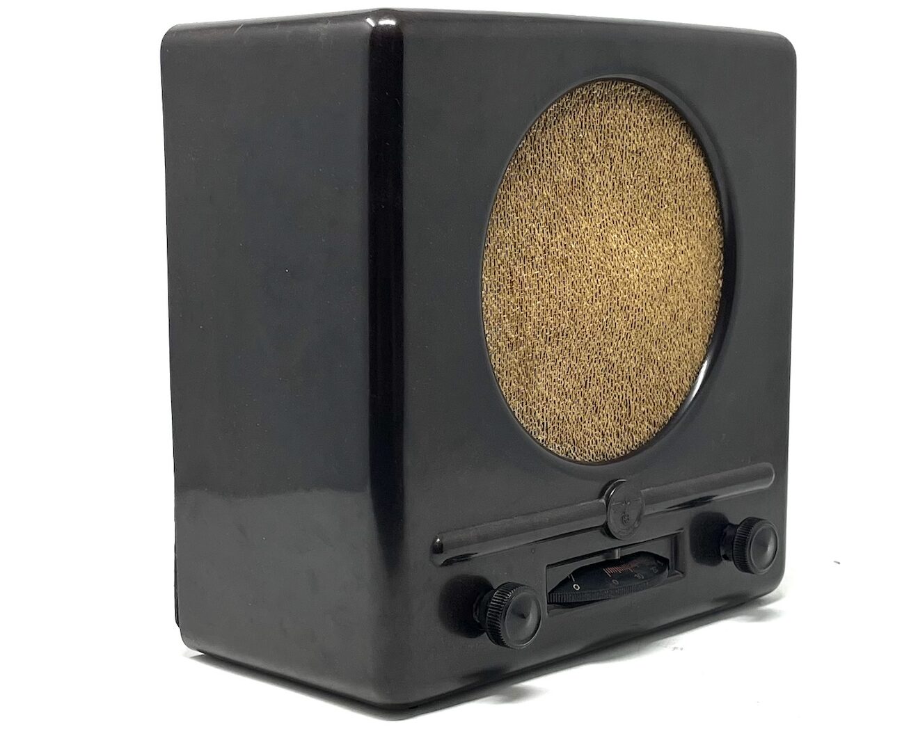 Braun DKE 38 - Deutschen Kleinempfängers