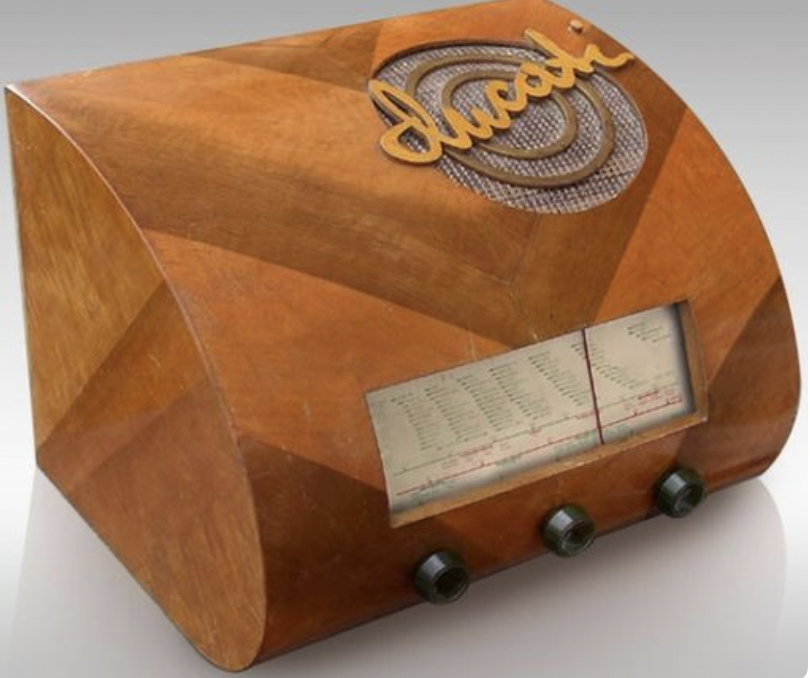 Condensador Ducati Manens