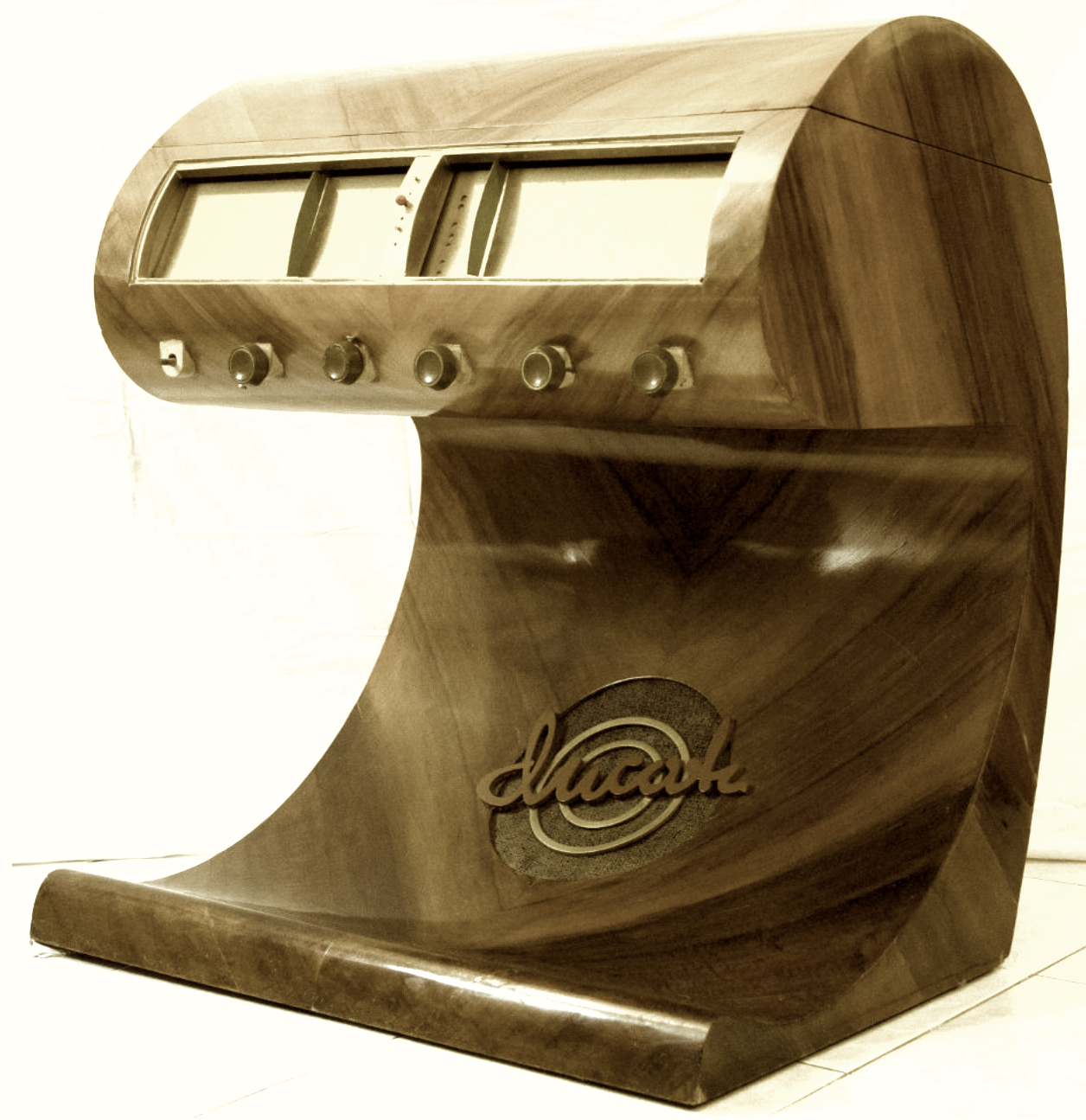 Condensador Ducati Manens