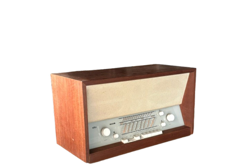 Braun TS 3 81 1960