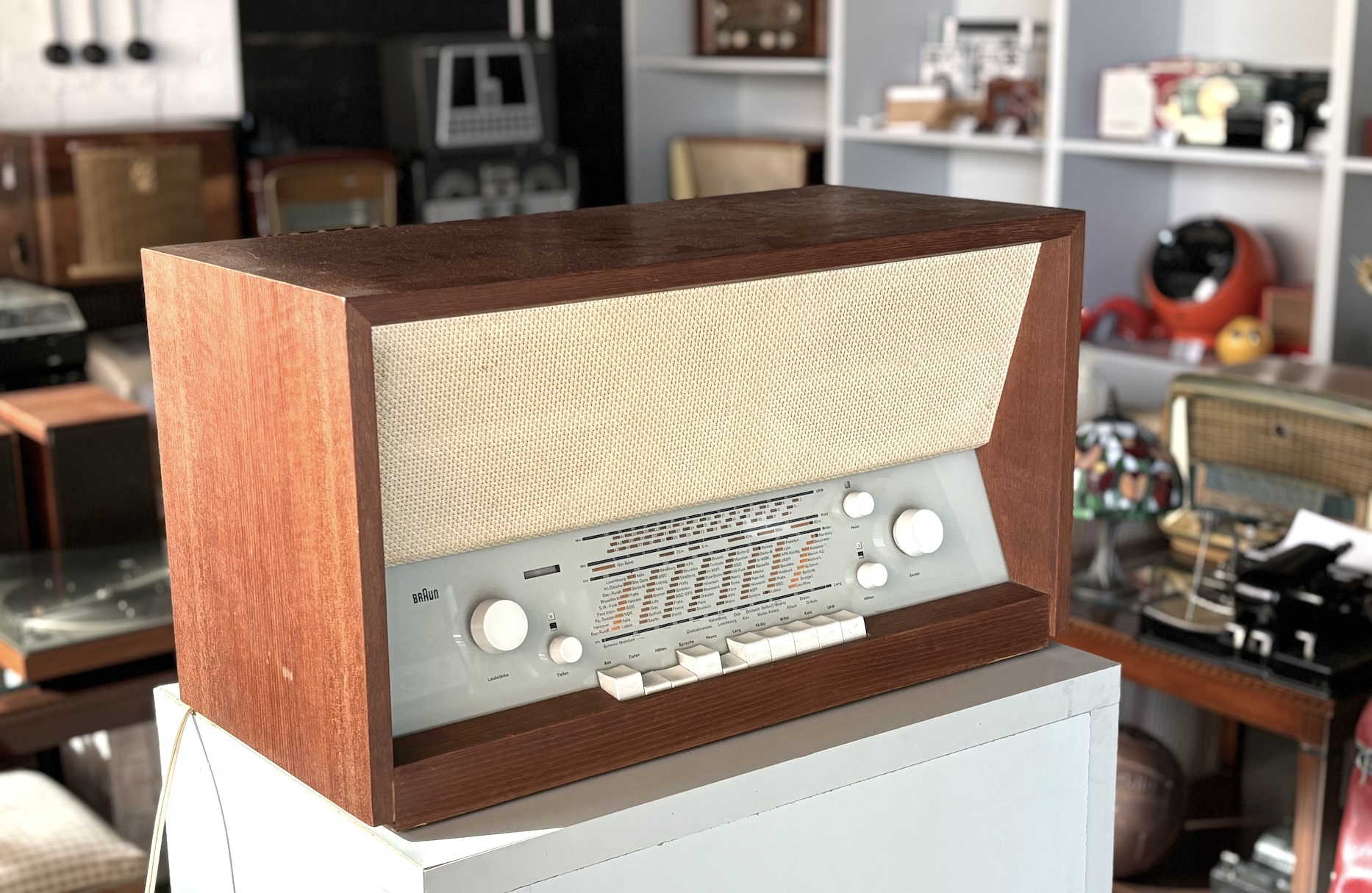 Reparacion Radios Antiguas -Telefono W48 Siemens - Radioexperto.com