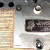 radio de valvulas RCA 66X2 del año 1946