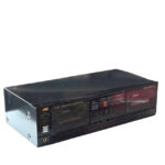 Reproductor cassette JVC TD-W110E