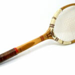 Raqueta de madera Dunlop Maxply Fort medium grip