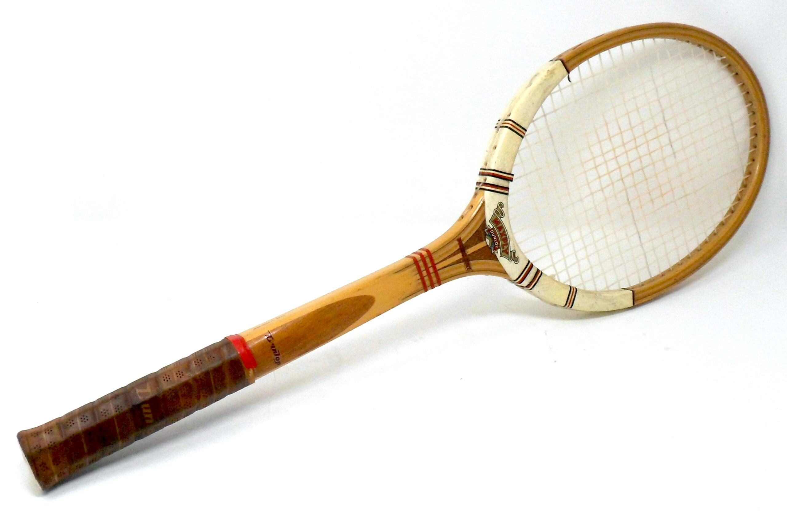 Madera Raqueta Dunlop Antigua Raqueta Antigua De Madera Dunlop Em