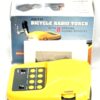 Bicycle radio torch - sw 1382