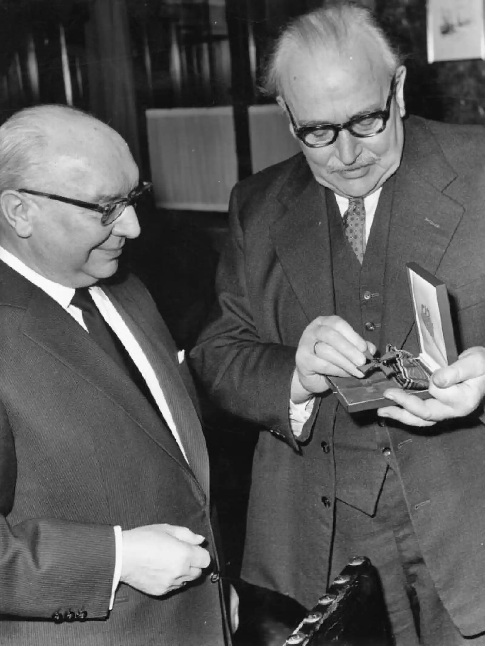 Fundador de Nordmende, Martin Mende