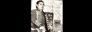 Tenor Jeronimo Meseguer y su radio