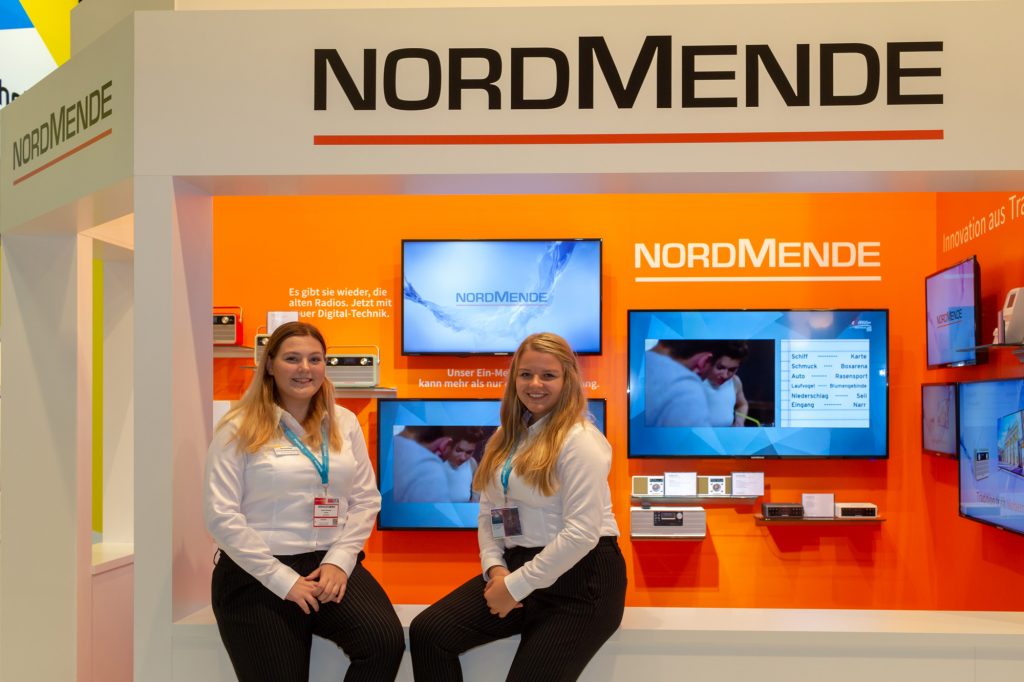 Technisat y NordMende en IFA 2017