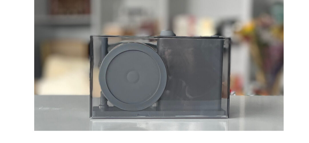 Lexon LA94 Flow gris Lexon LA94 Flow gris