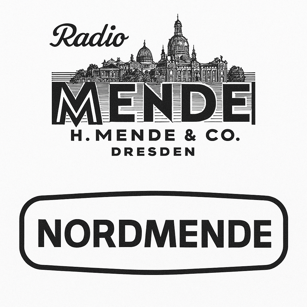Nordmende Logos