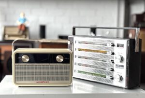 Nordmende Transita 120 IR y Transita Exact