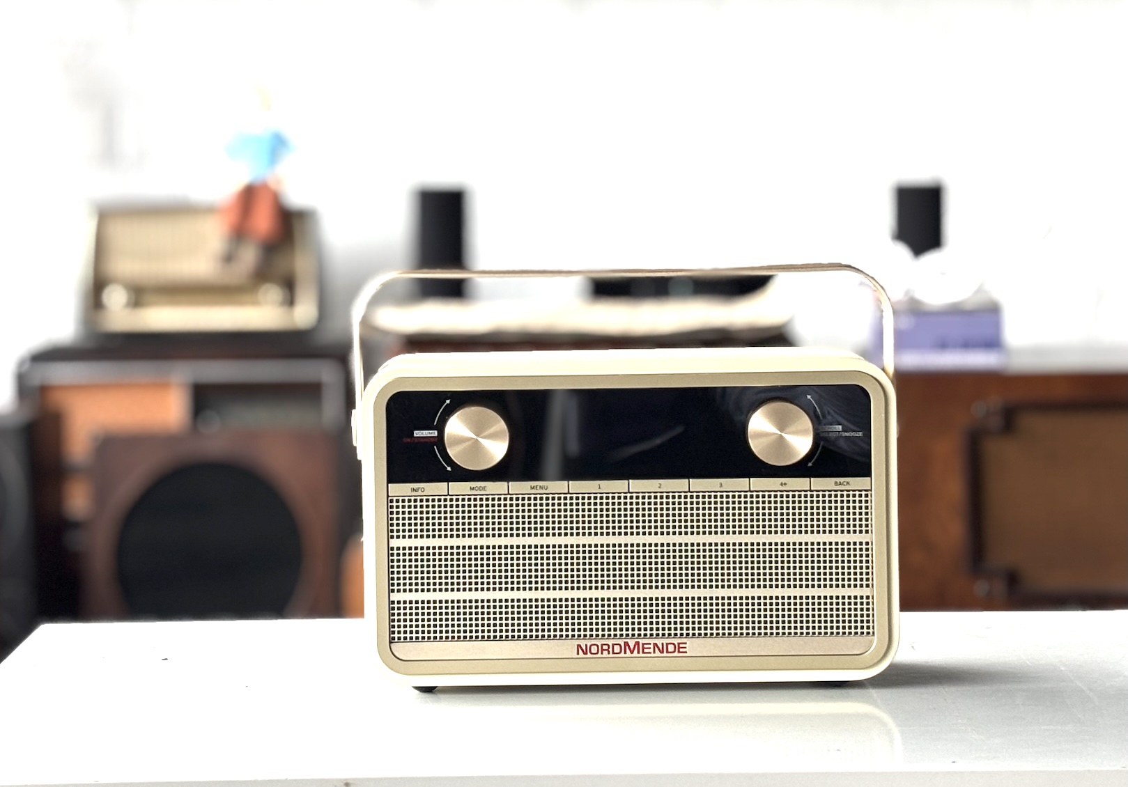 Nordmende Transita 120 IR Radio