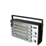 Radio Nordmende Transita Exact