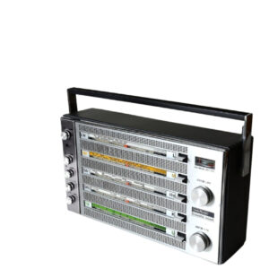 Radio Nordmende Transita Exact Radio Nordmende Transita Exact