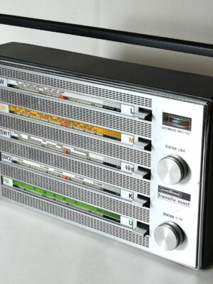 Nordmende Transita Exact de 1969