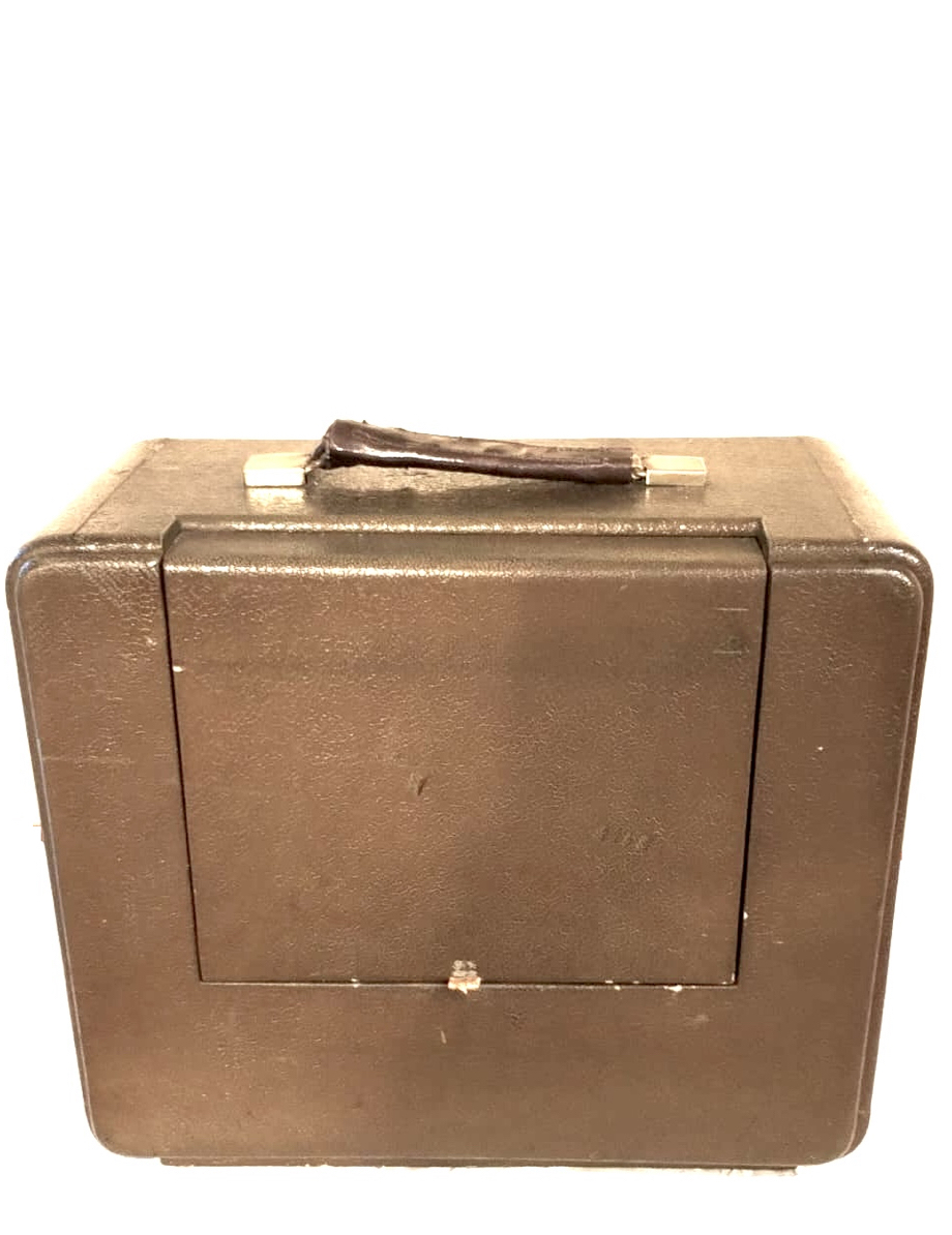 La radio viajera del Tenor Jeronimo Meseguer