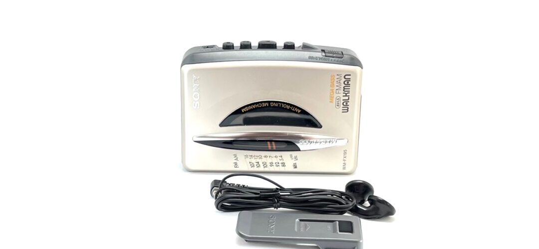 Sony Walkman WM FX195 Sony Walkman WM FX195