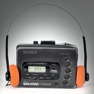 Sony WM-FX41. Walkman con radio am y fm Sony WM-FX41. Walkman con radio am y fm