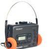 Sony WM-FX41. Walkman con radio am y fm