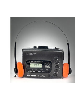 Sony WM-FX41. Walkman con radio am y fm