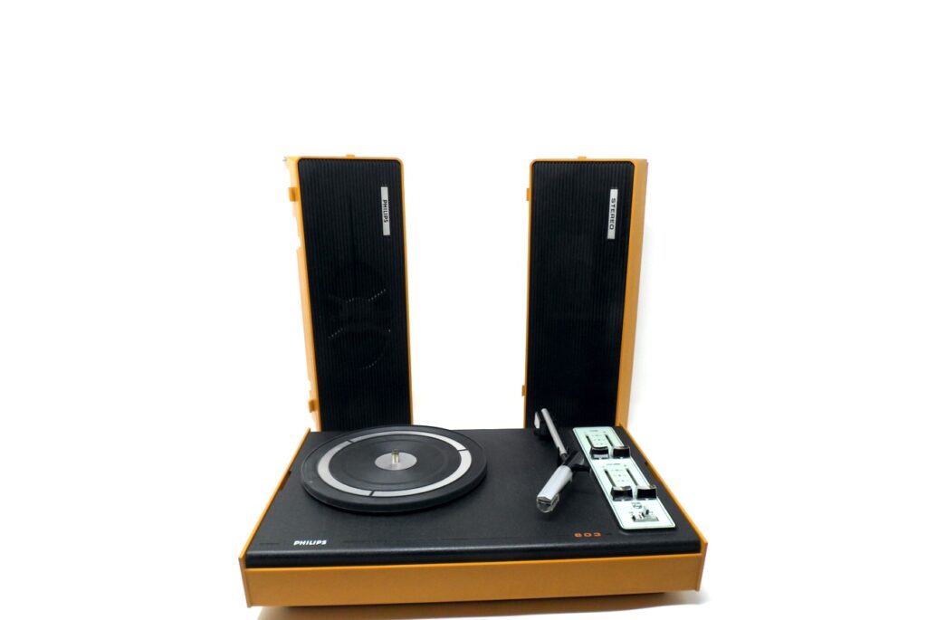 Philips GF 603 naranja