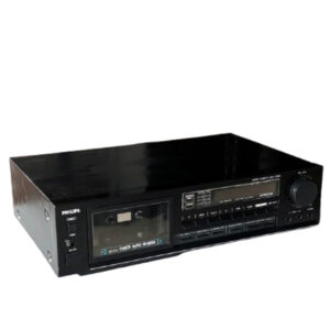 Reproductor de cassette Philips FC566 Reproductor de cassette Philips FC566