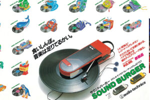 Sound Burger, el regreso de un icono