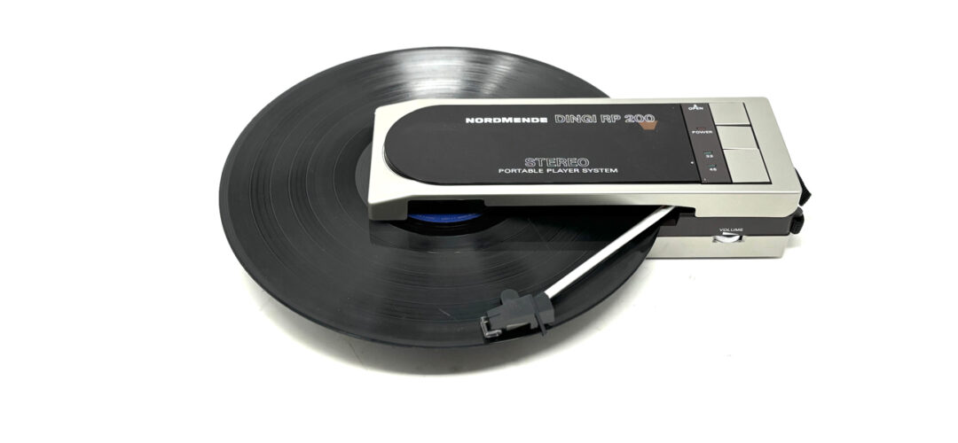 1984 Nordmende Dingi rp 200