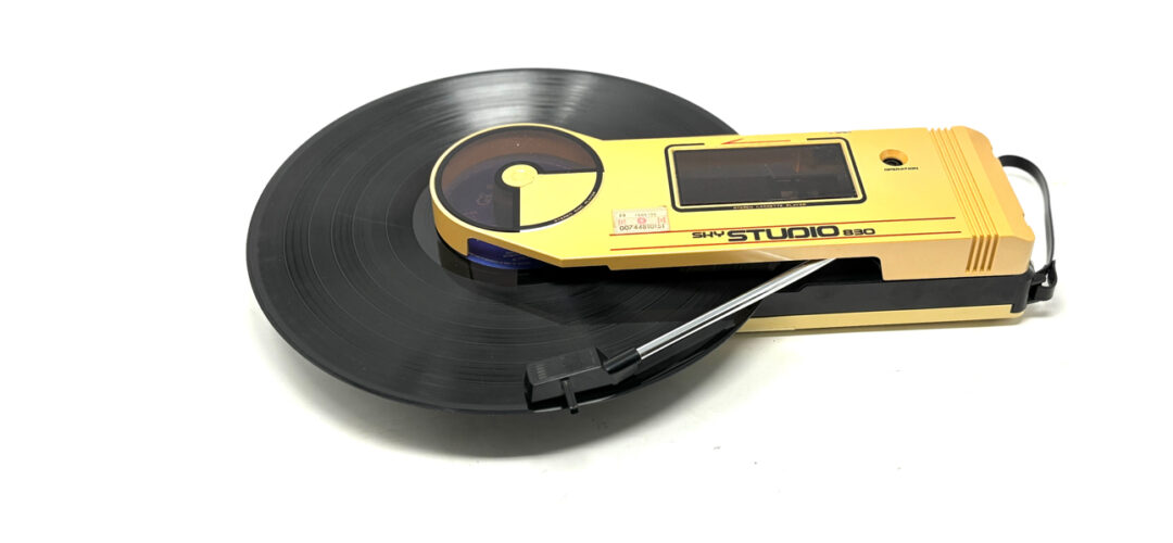 1984 sky studio 830 Japon