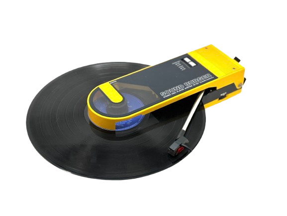 Audio Technica Sound Burger YL AT727 año 1982