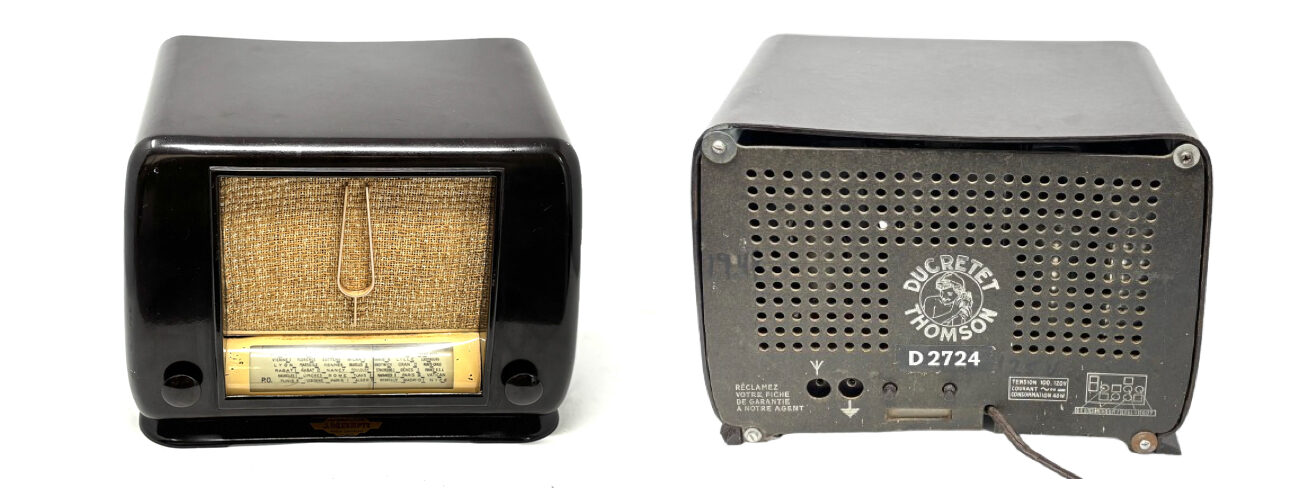 Ducretet Thomson D2724