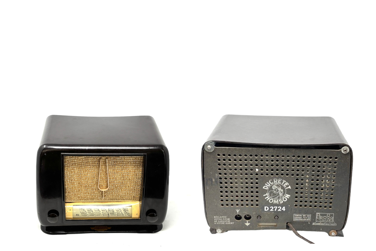 Ducretet Thomson D2724