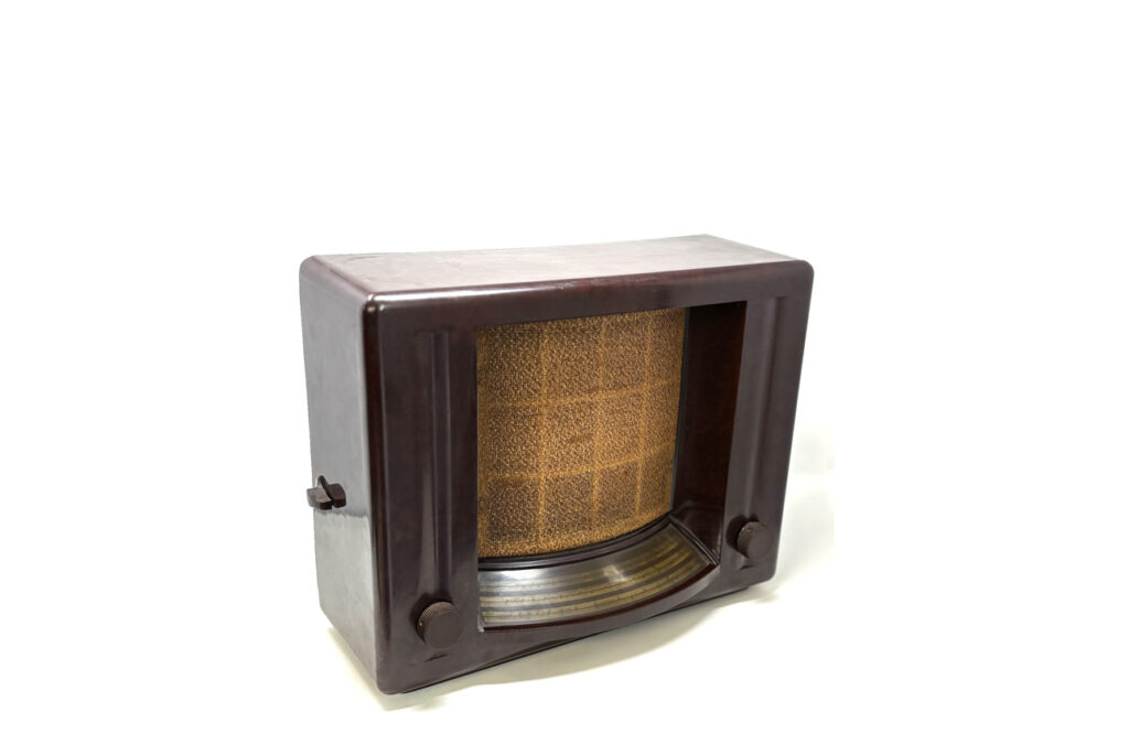 Radio Philips V6A “MATADOR II”