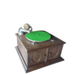 Gramofono Suizo 1920