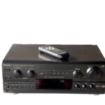 Technics SA DX 930 Amplificador y home cinema