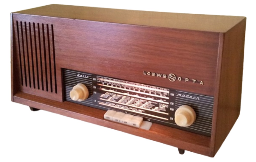 Loewe Opta Bella Modern 6728W
